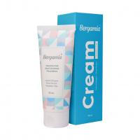 کرم مرطوب کننده دست و ناخن برگامیا حاوی عصاره کلاژن شیر 