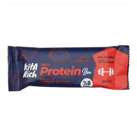 پروتئین بار زیرو توت فرنگی کیتاریچ 45گرمی