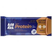 پروتئین بار رژیمی کارامل نمکی کیتاریچ 40 گرم
