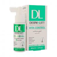 لوسیون مو مناسب کف سر چرب ویتا کنترل درمالیفت 