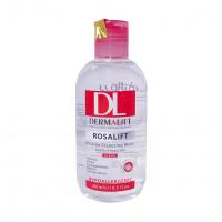 محلول میسلار واتر پوست حساس رزالیفت درمالیفت