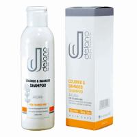 شامپو موهای رنگ شده و آسیب دیده دلانو