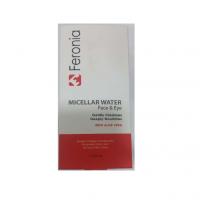 محلول پاک کننده آرایش صورت و چشم فرونیا