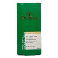 کرم ضد آفتاب رنگی بژ روشن SPF50 پلیزنت 