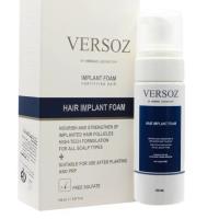 فوم پس از کاشت مو ورسوز 