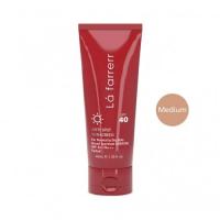 کرم ضد آفتاب و ضد لک رنگی  SPF40 لافارر