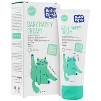 کرم سوختگی پای کودک بیبی فرست 75 میلی لیتر