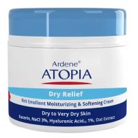 کرم مرطوب کننده قوی درای ریلیف پوست خیلی خشک اتوپیا آردن 150 میل