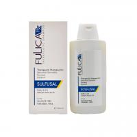 شامپو بدون سولفات فولیکا مدل سولفوسال آر ایکس 200 میلی لیتر
