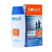 ژل ضد آفتاب SPF50 اسپرت کلیر نیوژن سولاریس آردن
