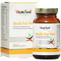 کپسول مولتی فور هر مخصوص خانم ها ویتالی تون
