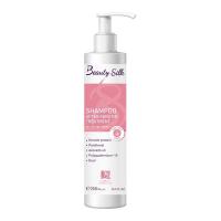 شامپو مناسب موهای کراتینه بیوتی سیلک