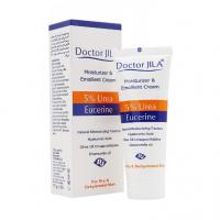 کرم مرطوب کننده اوره ۵% دکتر ژیلا حجم ۷۵ml