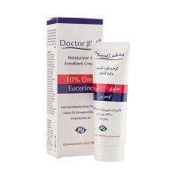 کرم مرطوب کننده حاوی 10 درصد اوره دکتر ژیلا 75 گرم