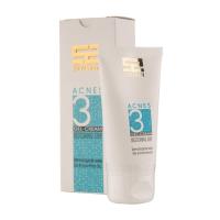 ژل کرم ضد جوش فاز مزمن آکنس 3 ساین اسکین50گرم