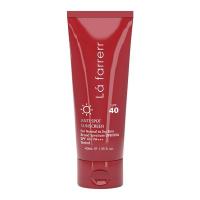 کرم ضد آفتاب و ضد لک رنگی چرب و مستعد آکنه SPF40 بژ روشن لافارر