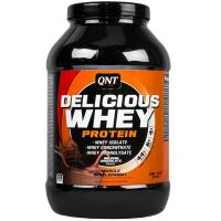 دلیشس وی پودر خوراکی با طعم شکلات 2200 گرم کیو ان تی