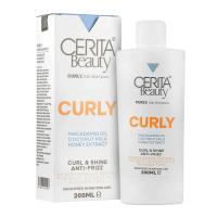 شامپو مخصوص موهای فر سریتا 200میل