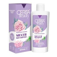 شامپو رنگساژ سیلور شامپو رنگساژ سیلور سریتا بیوتی 200میل