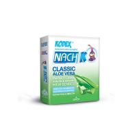 کاندوم کدکس مدل کلاسیک آلوئه ورا 3 عددی