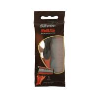 خودتراش مردانه سیلور 5 لبه مدل Magnum یک عدد