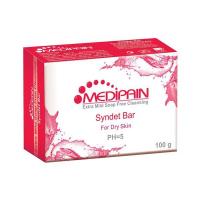 پن درماتولوژیک و شفاف کننده پوست خشک مدیپن 100 گرم