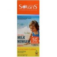 لوسیون ضد آفتاب کودک میلک نیوژن SPF۵۰ سولاریس آردن ۱۰۰ میلی لیتر