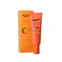 لوسیون ضد چروک حاوی ویتامین سی آردن سی فکتور 30 میل