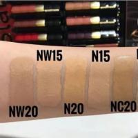 کرم ضد آفتاب کرم پودری و پرایمری SPF۵۰ سان سیف ۴۰ میلی لیتر