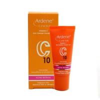 ژل کرم دور چشم حاوی ویتامین آردن سی فکتور	