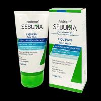 مایع شوینده غیرصابونی بدن سبوما آردن مناسب پوست چرب 250 گرم