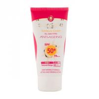 کرم ضد آفتاب و ضد چروک سان سیف SPF۵۰ حجم 50 میلی لیتر