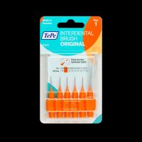 مسواک بین دندانی سایز 1اورجینال 6 عددی