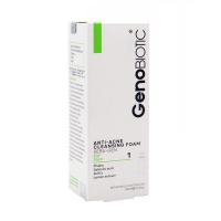 فوم شستشو صورت ضد اکنه ژنوبایوتیک 