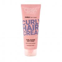 کرم مناسب موهای فر سریتا بیوتی