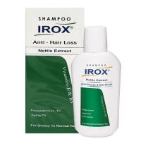 شامپو گزنه ایروکس مناسب موهای چرب و معمولی ۲۰۰ گرم