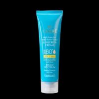 کرم ضد آفتاب بژ روشن +SPF60 سینره