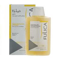 شامپو موهای خشک و آسیب دیده فولیکا ۲۰۰ میل
