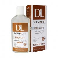 سیندت ژل روشن کننده پوست ملالیفت درمالیفت