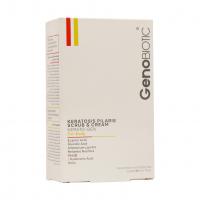 پک دو عددی اسکراب و کرم کنترل کننده پوست مرغی ژنوبایوتیک