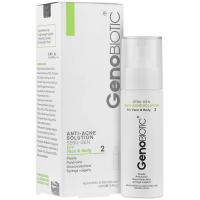 محلول ضد اکنه ژنوبایوتیک