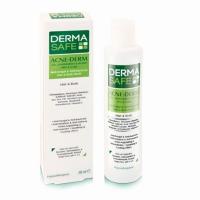 شامپو سر و بدن درماسیف  پوست چرب و دارای آکنه 200 میلی لیتر