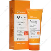 ضد افتاب بژ روشن پوست چرب وچه 40 میل