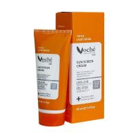 کرم ضد آفتاب  مناسب پوست خشک بژ روشن وچه