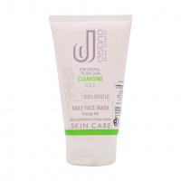 ژل شستشوی پوست خشک دلانو 150 میلی لیتر