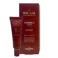 سرم روشن کننده رزالیا حاوی ویتامین سی  30میل