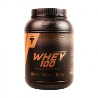 وی 100 برند ترک پودر خوراکی با طعم شکلات 2.275 کیلوگرم	