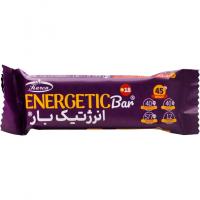 انرژتیک بار شکلات 45 گرمی کارن