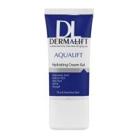 ژل کرم ابرسان خشک درمالیفت 