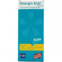 شربت پلارژین کیدز گیتا دارو 120 میلی لیتر